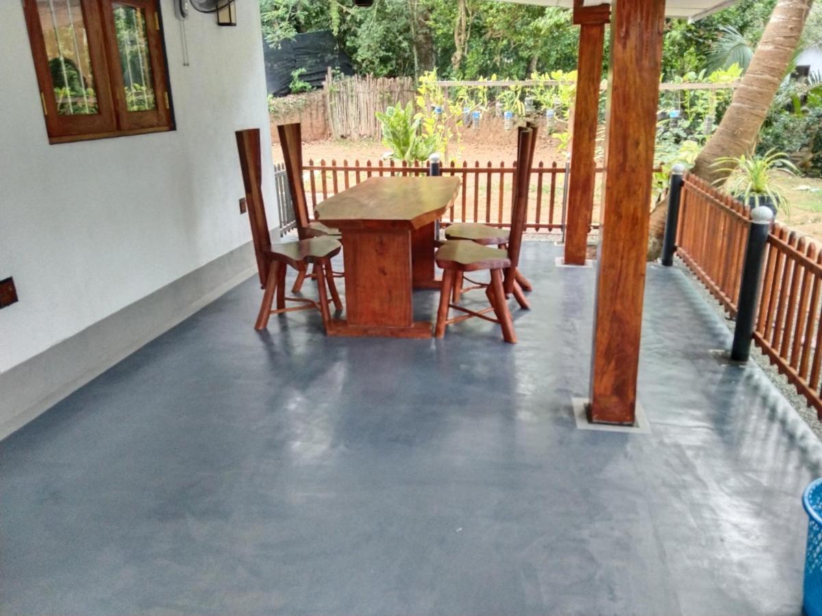 Lovers Green Villa Matara Exterior foto