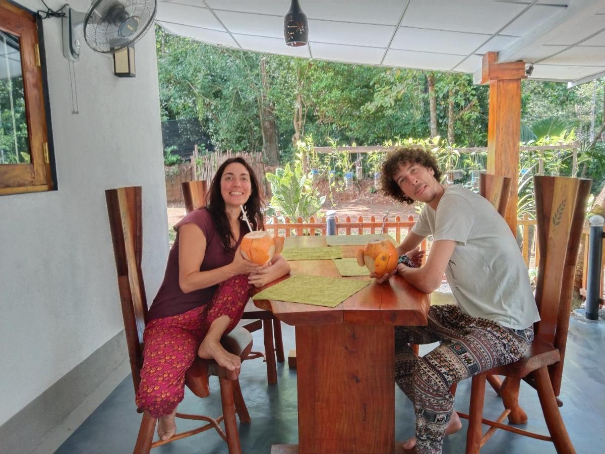 Lovers Green Villa Matara Exterior foto