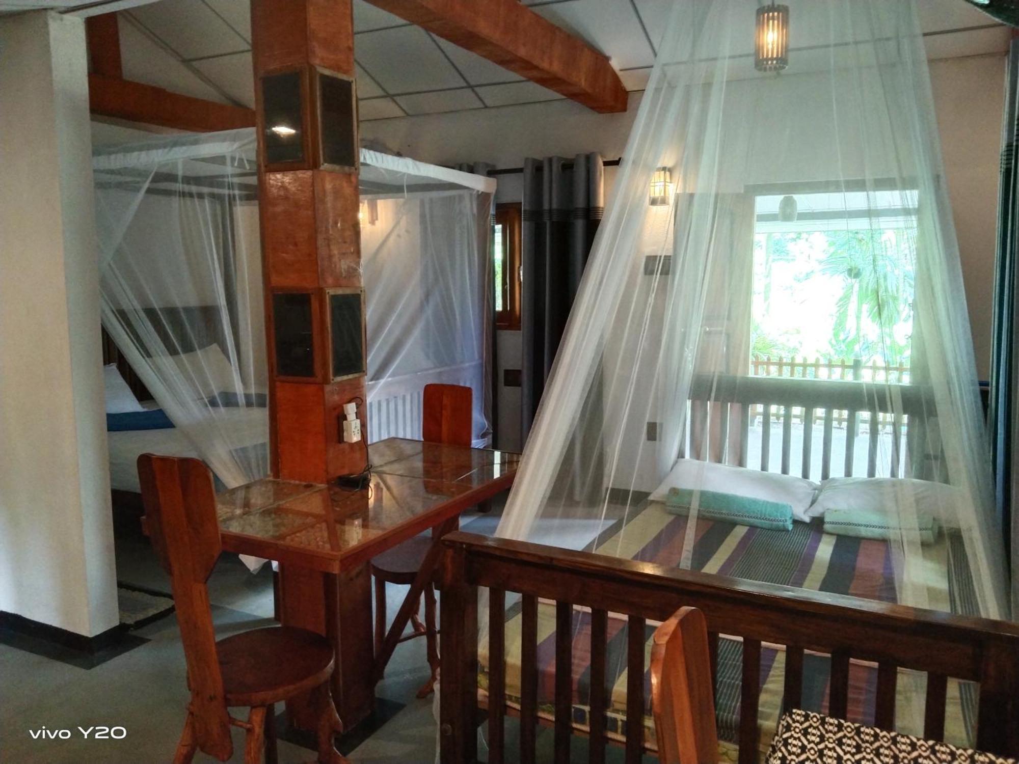 Lovers Green Villa Matara Exterior foto