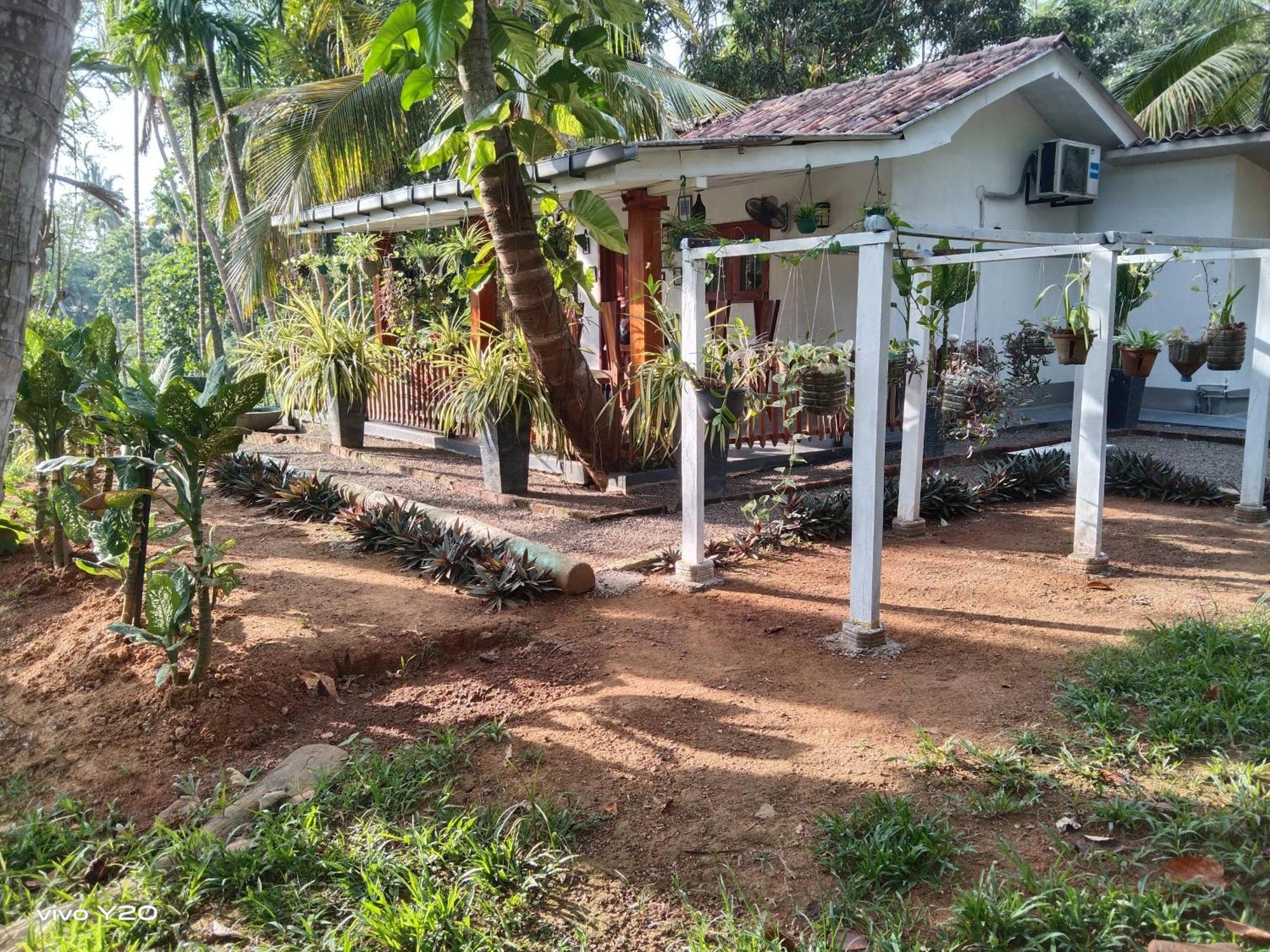 Lovers Green Villa Matara Exterior foto